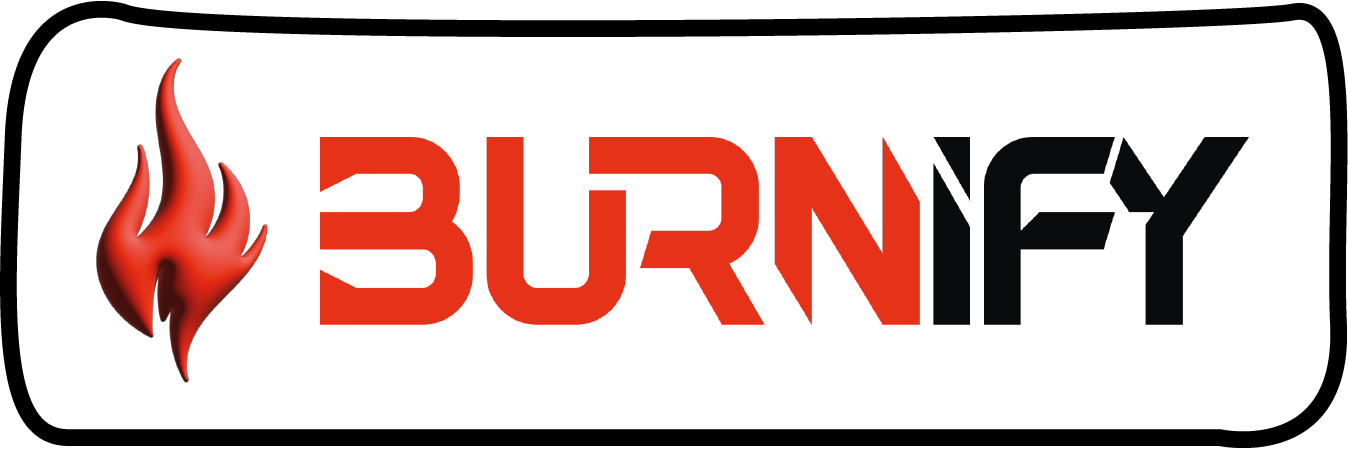 Logo Burnify